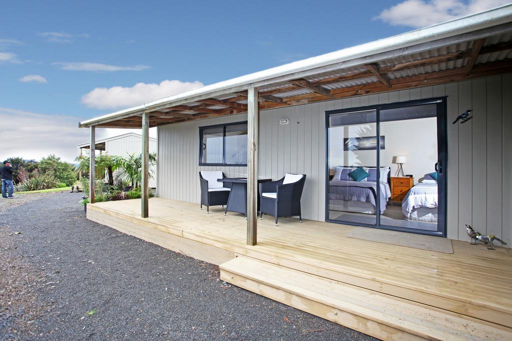 Clevedon Auckland Country Cottages חדר תמונה