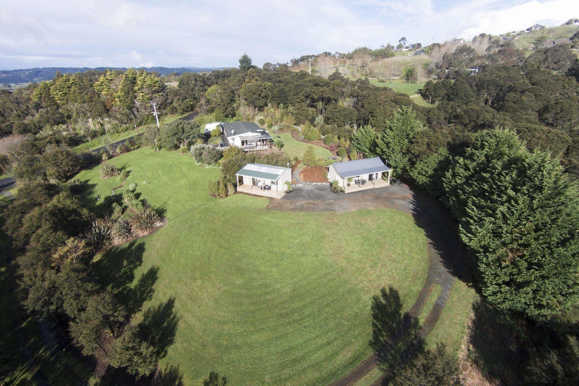 Clevedon Auckland Country Cottages מראה חיצוני תמונה
